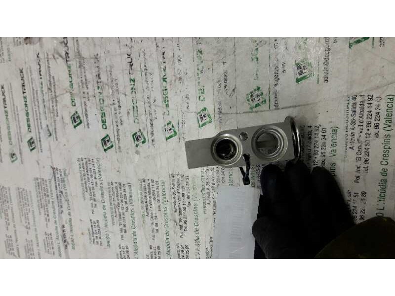 Recambio de valvula expansion para peugeot bipper básico referencia OEM IAM 52265690  