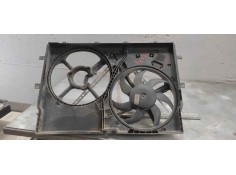 Recambio de electroventilador para fiat ducato caja cerrada 33, techo elevado (06.2006) l2h2 120 multijet referencia OEM IAM F95 2