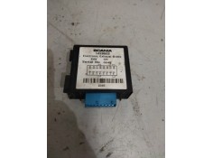 Recambio de modulo electronico para scania serie 4 (p/r 164 l) 15.6 diesel referencia OEM IAM 1428602  