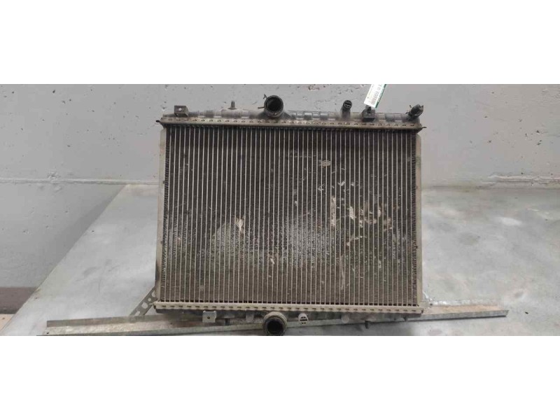 Recambio de radiador agua para peugeot 406 berlina (s1/s2) 2.0 hdi referencia OEM IAM   