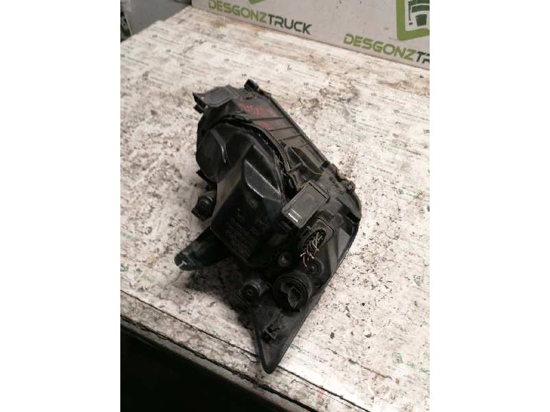 Recambio de faro izquierdo para ford focus berlina (cap) ambiente (d) referencia OEM IAM   10 CABLES