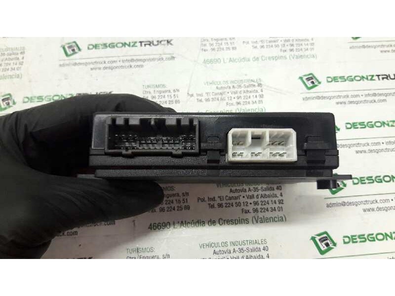 Recambio de modulo electronico para mg serie 400 (rt) 420 si (5-ptas.) referencia OEM IAM 52010253B  