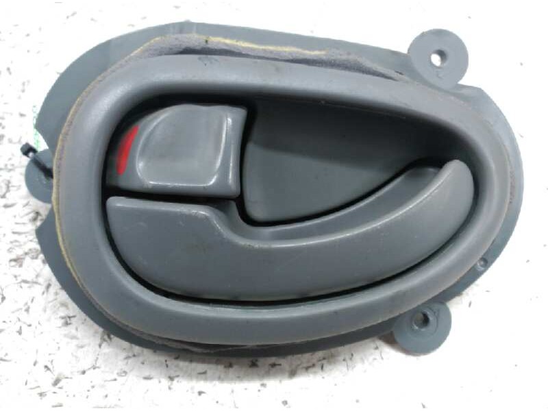 Recambio de maneta interior delantera izquierda para peugeot 406 berlina (s1/s2) stdt referencia OEM IAM 9616307577  