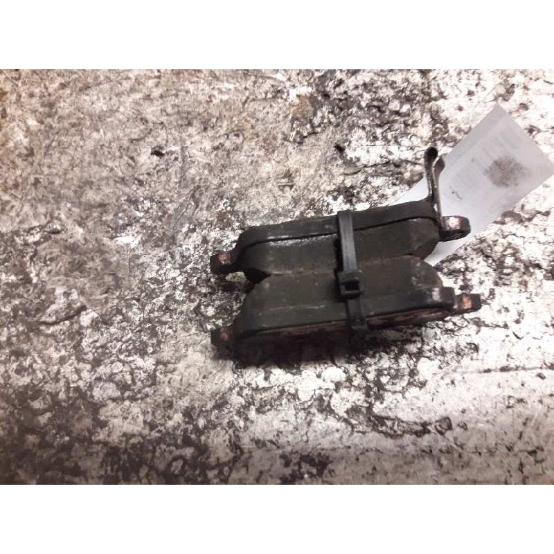 Recambio de pastillas de freno traseras para fiat tipo ii (356) sedan referencia OEM IAM   