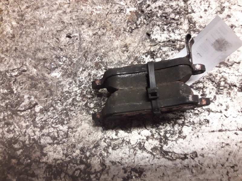 Recambio de pastillas de freno traseras para fiat tipo ii (356) sedan referencia OEM IAM   