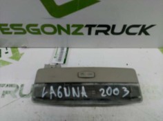 Recambio de luz interior para renault laguna ii (bg0) authentique referencia OEM IAM   