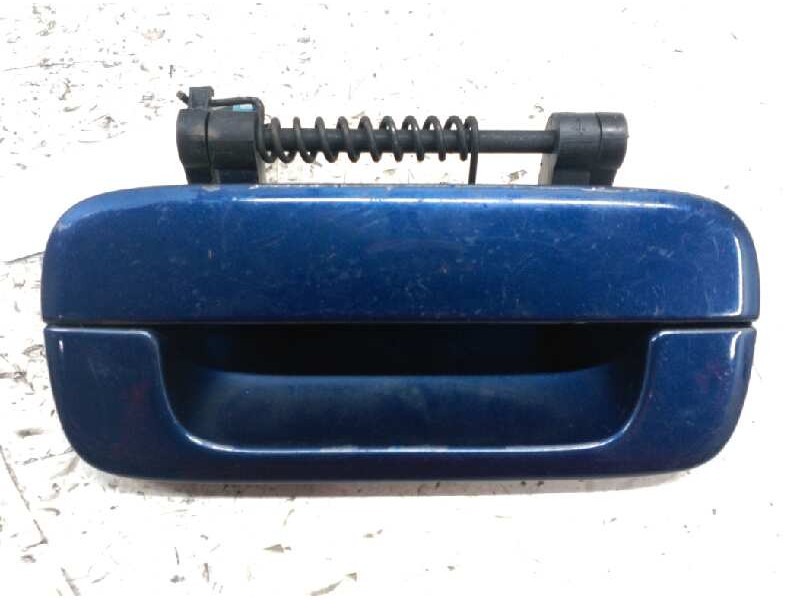 Recambio de maneta exterior trasera izquierda para peugeot 406 berlina (s1/s2) stdt referencia OEM IAM 9621859277  