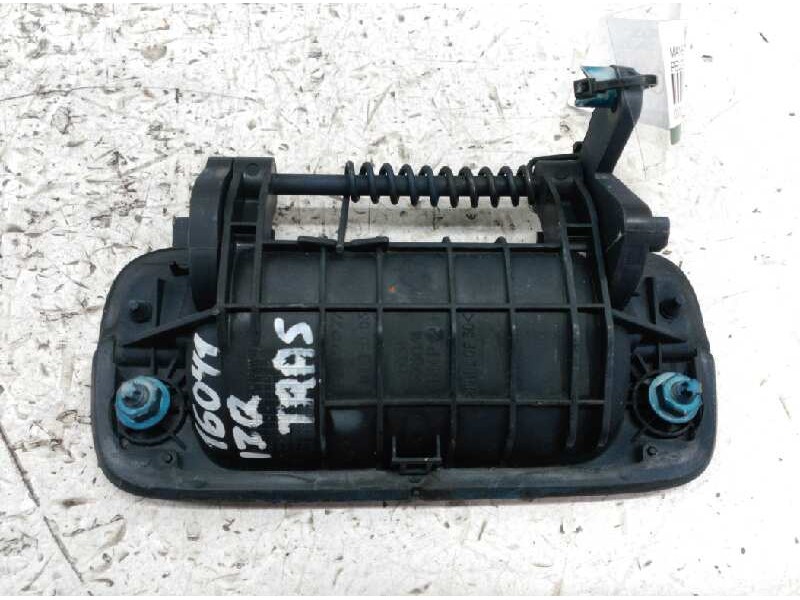 Recambio de maneta exterior trasera izquierda para peugeot 406 berlina (s1/s2) stdt referencia OEM IAM 9621859277  