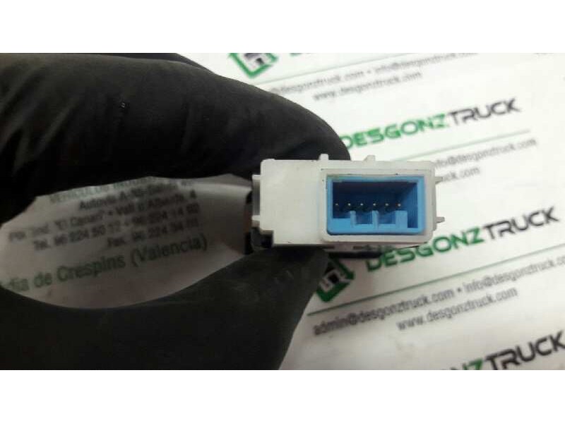 Recambio de boton aire acondicionado para mg serie 400 (rt) 420 si (5-ptas.) referencia OEM IAM   