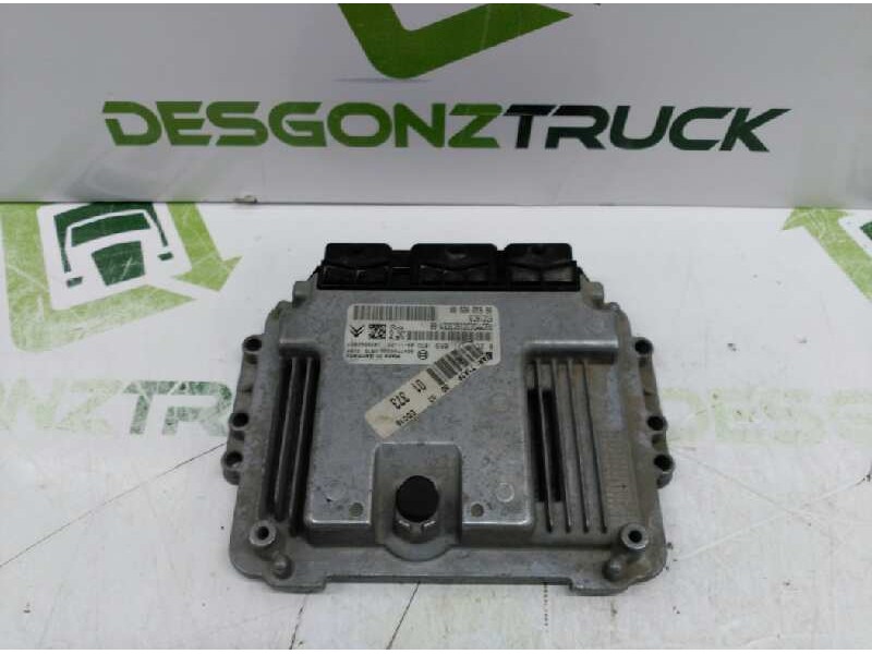 Recambio de centralita motor uce para peugeot 206 berlina e-music referencia OEM IAM 0281011089 BOSCH 