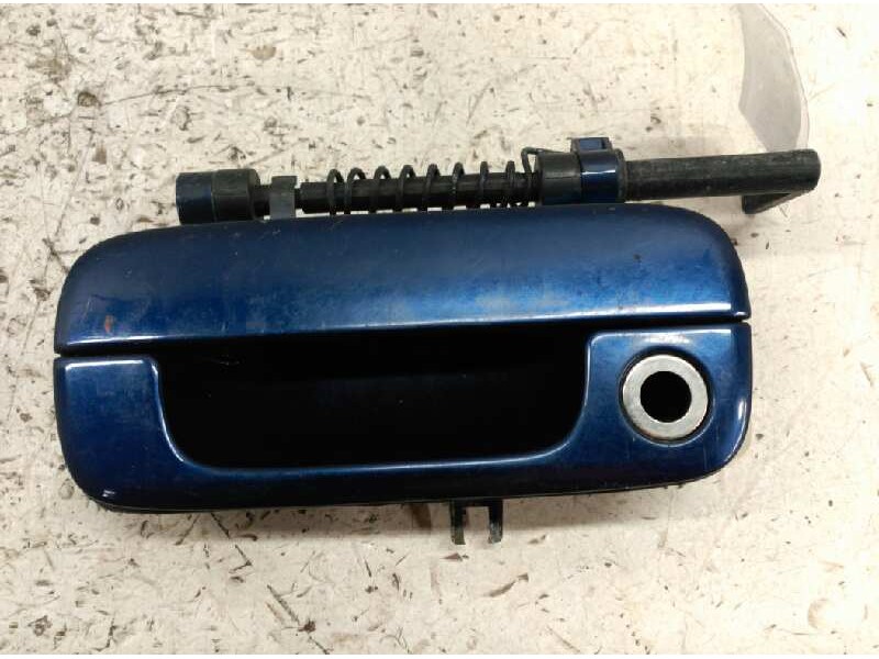 Recambio de maneta exterior delantera izquierda para peugeot 406 berlina (s1/s2) stdt referencia OEM IAM 9621858877  