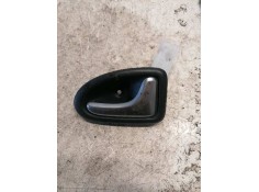 Recambio de maneta interior delantera derecha para renault megane i fase 2 berlina (ba0) 1.4 16v authentique referencia OEM IAM 