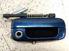 Recambio de maneta exterior delantera derecha para peugeot 406 berlina (s1/s2) stdt referencia OEM IAM 9621858777  