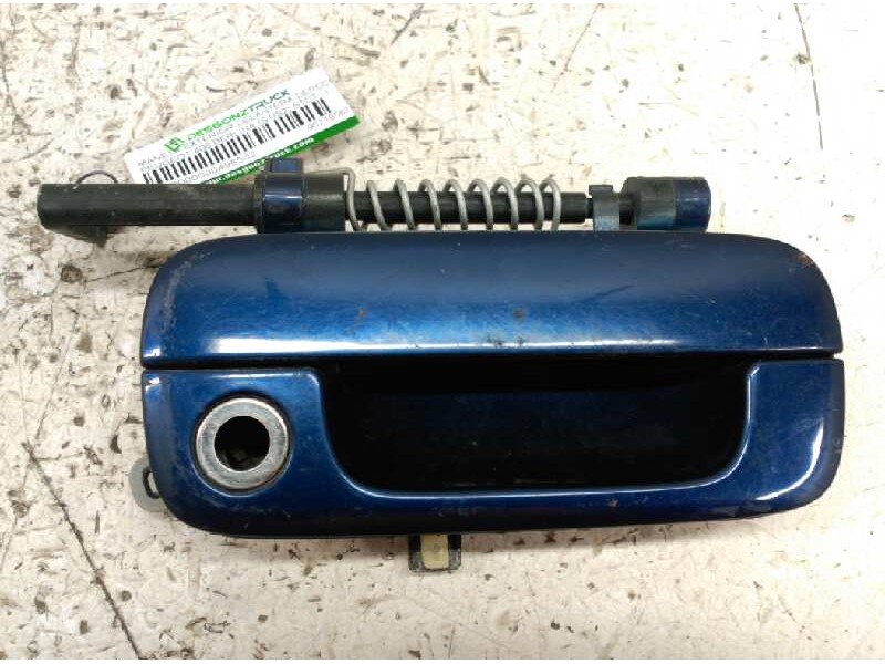 Recambio de maneta exterior delantera derecha para peugeot 406 berlina (s1/s2) stdt referencia OEM IAM 9621858777  