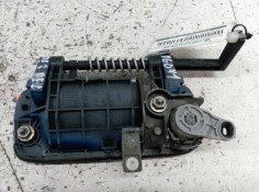 Recambio de maneta exterior delantera derecha para peugeot 406 berlina (s1/s2) stdt referencia OEM IAM 9621858777   2