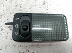 Recambio de luz interior para peugeot 406 berlina (s1/s2) stdt referencia OEM IAM  TRASERA 