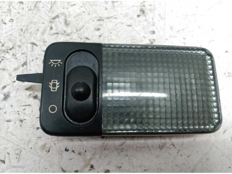 Recambio de luz interior para peugeot 406 berlina (s1/s2) stdt referencia OEM IAM  TRASERA 