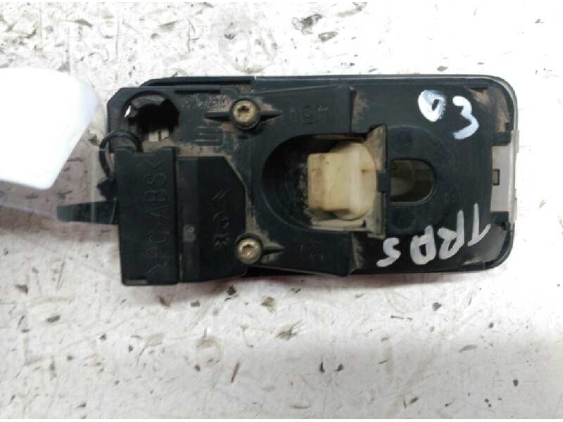 Recambio de luz interior para peugeot 406 berlina (s1/s2) stdt referencia OEM IAM  TRASERA 