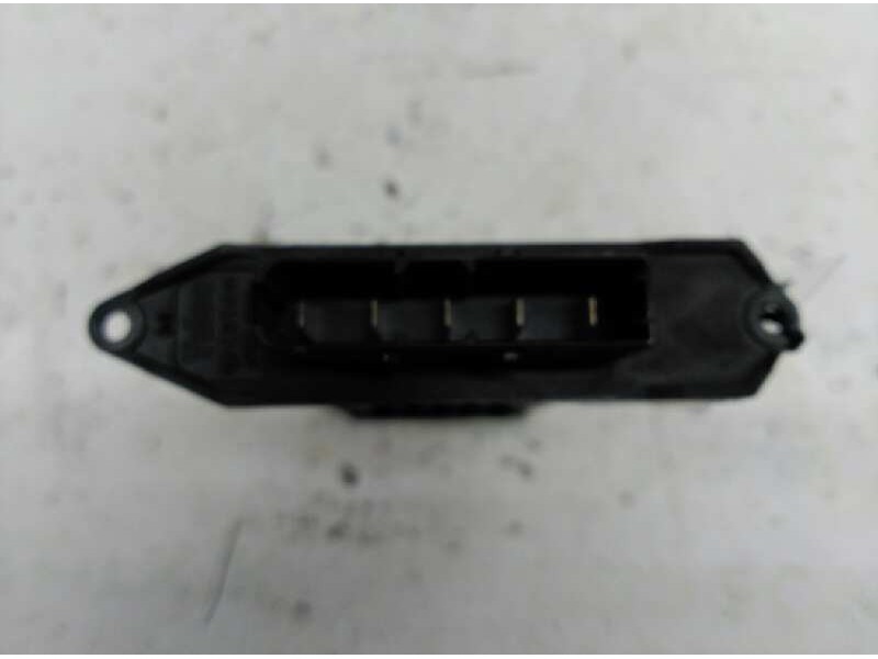 Recambio de resistencia calefaccion para renault megane ii berlina 5p authentique referencia OEM IAM N103760P-C  