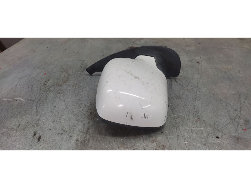 Recambio de retrovisor derecho para renault kangoo dynamique referencia OEM IAM  ELECTRICO 9 PINS