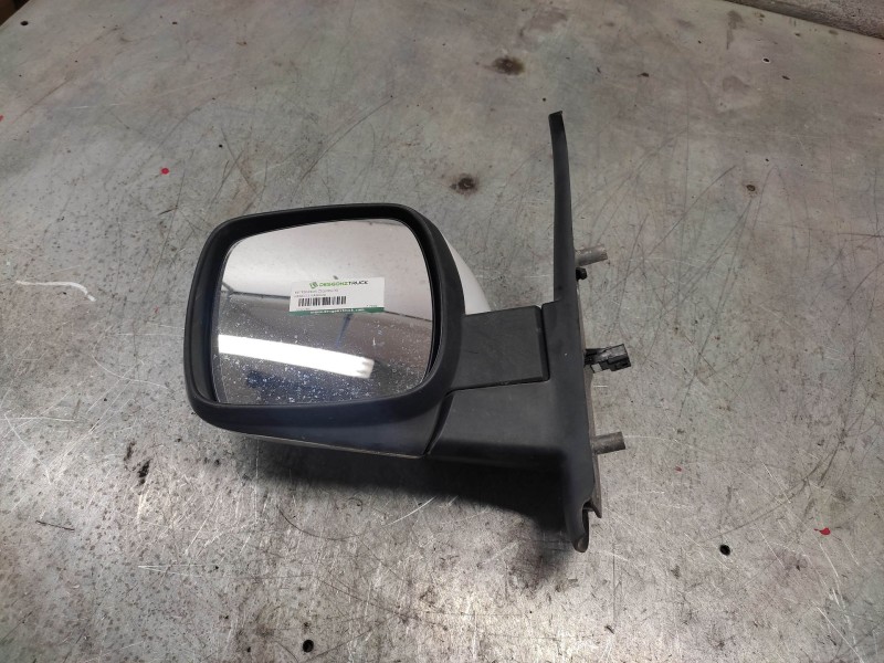 Recambio de retrovisor izquierdo para renault kangoo dynamique referencia OEM IAM 7PINS  ELECTRICO