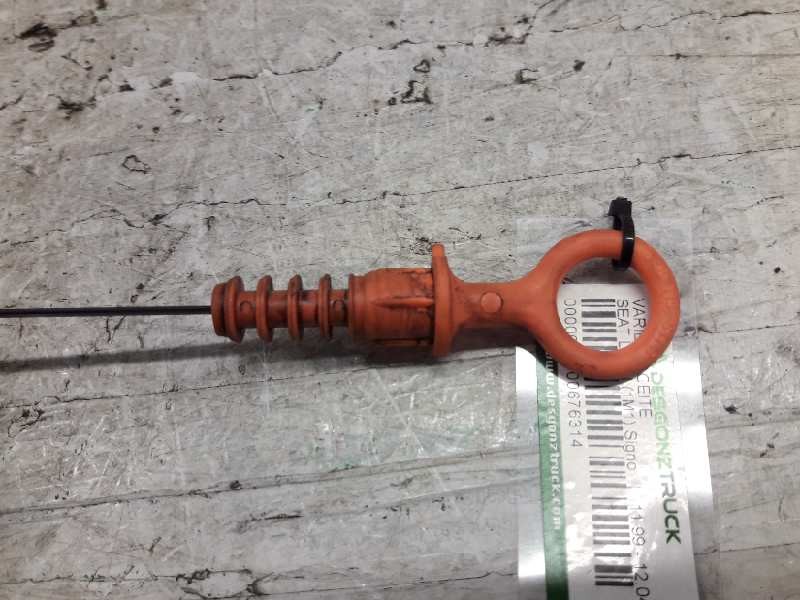 Recambio de varilla aceite para seat leon (1m1) signo referencia OEM IAM   