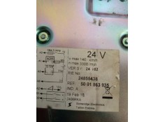 Recambio de tacografo para renault midlum 6.2 diesel referencia OEM IAM 24I02 24855438 5001863935 2