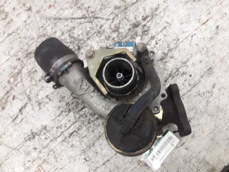 Recambio de turbocompresor para citroën jumper caja cerrada desde ´02 referencia OEM IAM K03433504 53041015096 