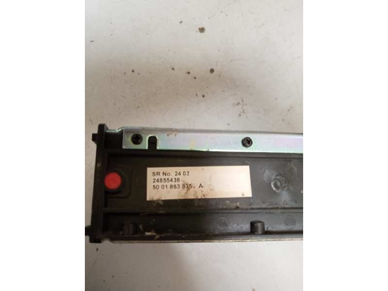 Recambio de tacografo para renault midlum 6.2 diesel referencia OEM IAM 24I02 24855438 5001863935