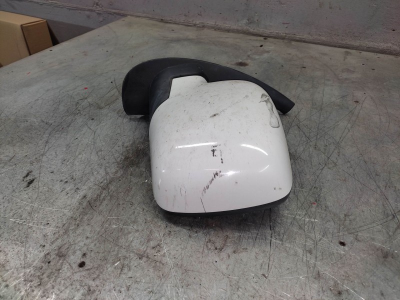 Recambio de retrovisor izquierdo para renault kangoo dynamique referencia OEM IAM 7PINS  ELECTRICO