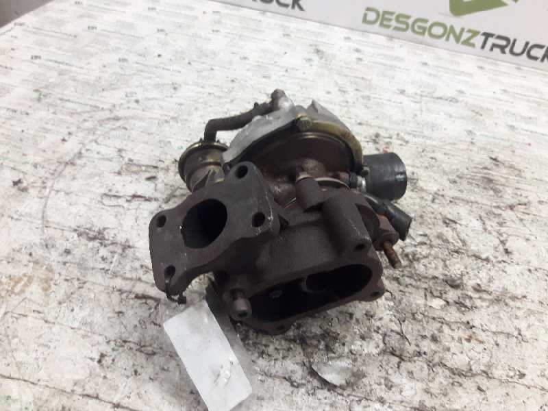 Recambio de turbocompresor para citroën jumper caja cerrada desde ´02 referencia OEM IAM K03433504 53041015096 