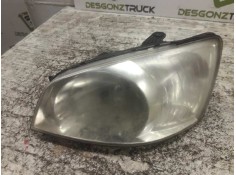 Recambio de faro izquierdo para hyundai getz (tb) 1.1 básico referencia OEM IAM   