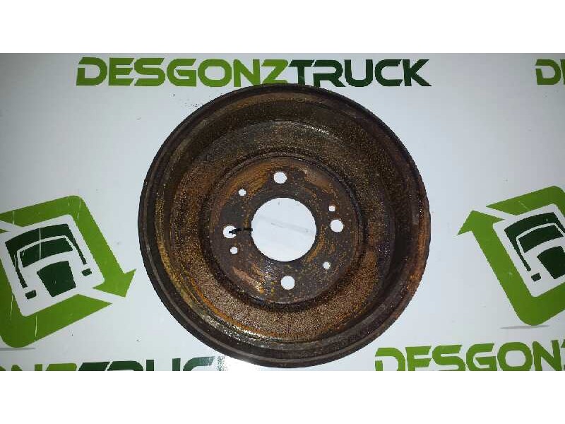 Recambio de tambor freno trasero para mg serie 45 (rt) classic (5-ptas.) referencia OEM IAM EGP1358  