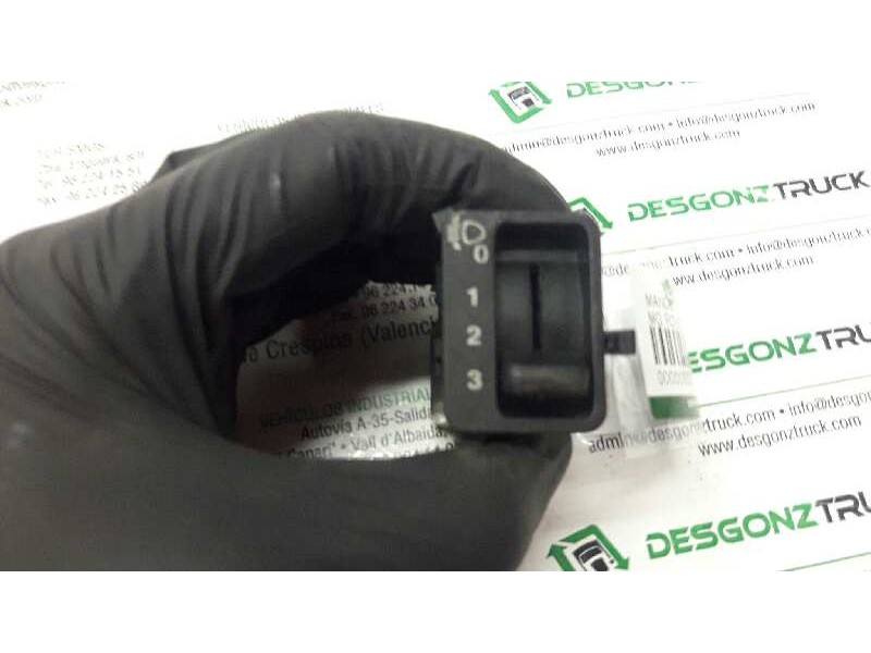 Recambio de mando luces para mg serie 45 (rt) classic (5-ptas.) referencia OEM IAM   