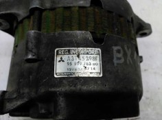 Recambio de alternador para citroën bx berlina 19 trd referencia OEM IAM A3145298F   2