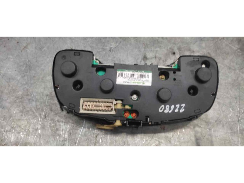 Recambio de cuadro instrumentos para opel astra g berlina comfort referencia OEM IAM 90561451QK 110008830001 