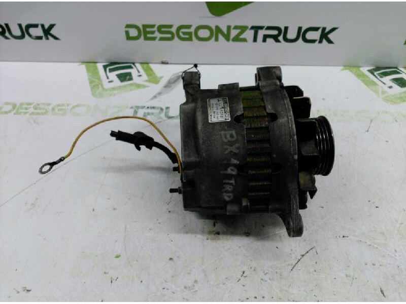 Recambio de alternador para citroën bx berlina 19 trd referencia OEM IAM A3145298F  