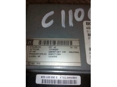 Recambio de modulo electronico para daf serie 95 xf .xxx fsafe (tipo .480) larga distancia referencia OEM IAM 1626850 0260001028 2