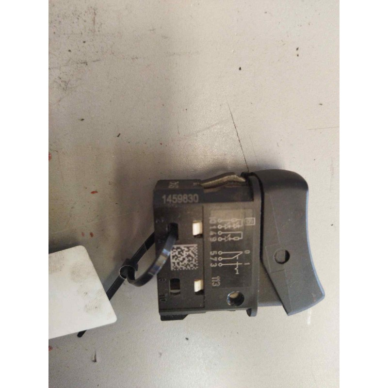 Recambio de interruptor para scania serie p/g/r (l-clase) 12.7 diesel referencia OEM IAM 1459830  