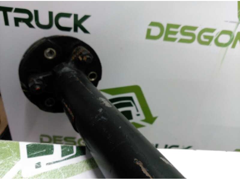 Recambio de transmision central trasera para opel rekord e referencia OEM IAM   