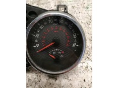 Recambio de cuadro instrumentos para peugeot 207 rc referencia OEM IAM 9661893480   2