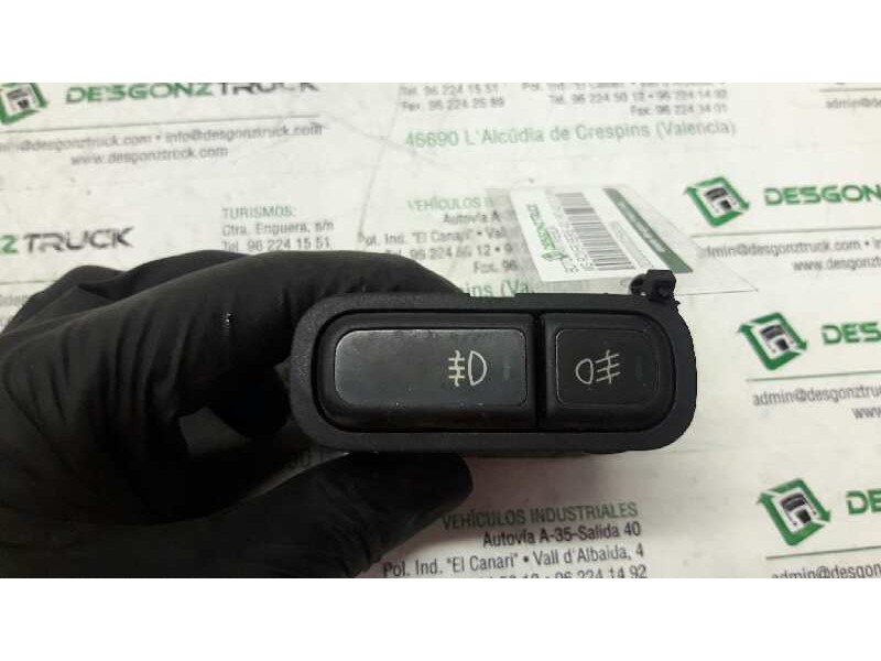 Recambio de boton antiniebla para mg serie 400 (rt) 420 si (5-ptas.) referencia OEM IAM  DELANTERO - TRASERO 