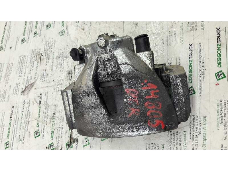 Recambio de pinza freno delantera derecha para opel astra g caravan comfort referencia OEM IAM FN357725  