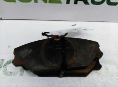 Recambio de pastillas de freno delanteras para renault scenic (ja..) 2.0 16v dynamique referencia OEM IAM   