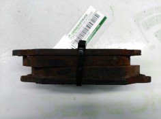Recambio de pastillas de freno delanteras para renault scenic (ja..) 2.0 16v dynamique referencia OEM IAM    2