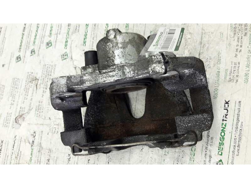 Recambio de pinza freno delantera izquierda para opel astra g caravan comfort referencia OEM IAM   