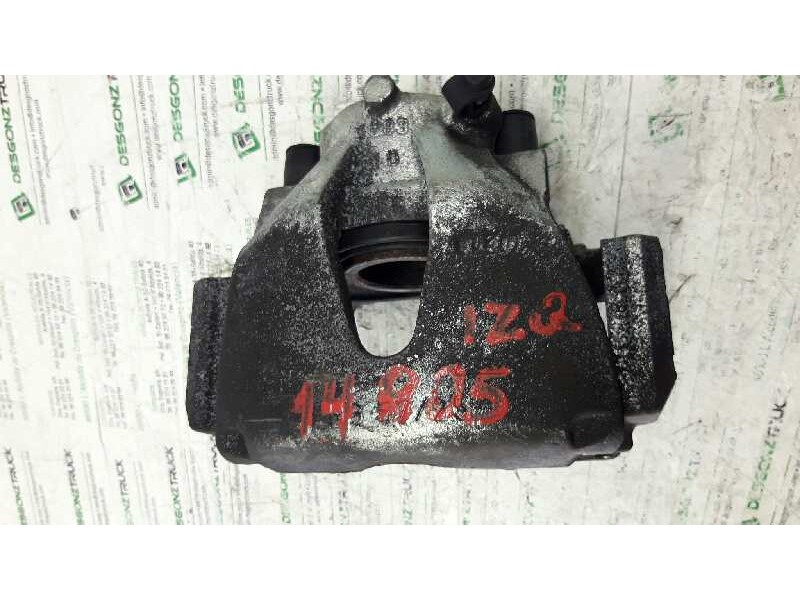 Recambio de pinza freno delantera izquierda para opel astra g caravan comfort referencia OEM IAM   