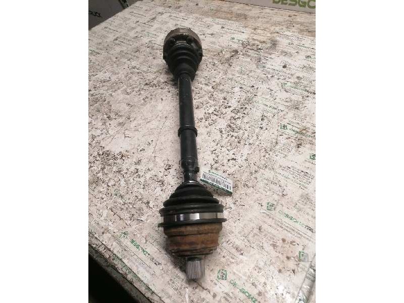 Recambio de transmision delantera derecha para audi 80/90 (893) 90 referencia OEM IAM   