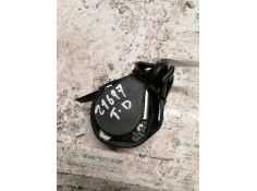 Recambio de cinturon seguridad trasero derecho para peugeot 207 rc referencia OEM IAM 96498075  