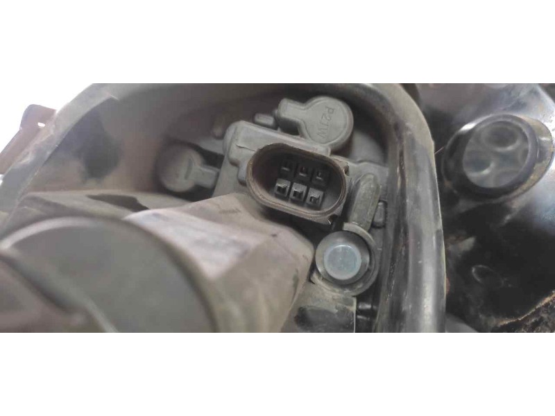 Recambio de piloto trasero izquierdo para seat ibiza (6p1) reference plus referencia OEM IAM   6 PINS